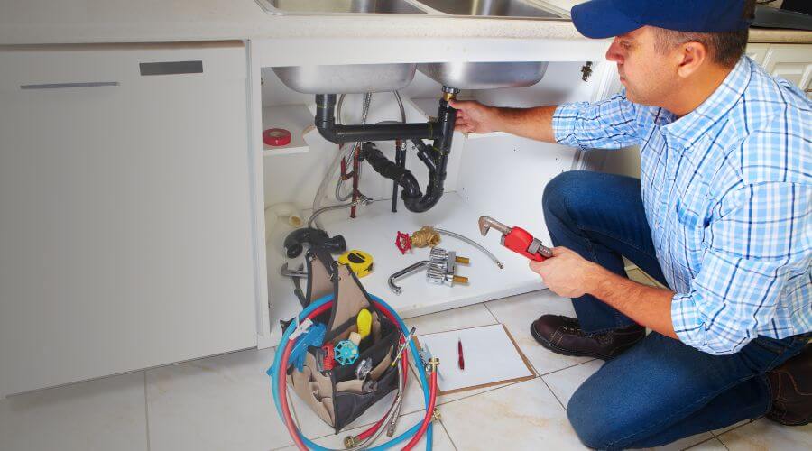 Expert burst pipe repair services in Rock Rapids, IA